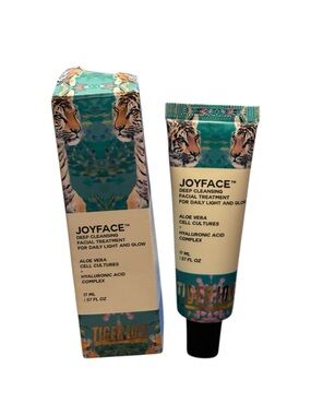 Tiger Love Joyface Treatment